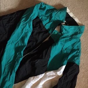 NIKE X FOOTLOCKER Vintage Windbreaker